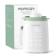 6-in-1 Baby Bottle Warmer   Fast 2  5 Min Heat, Auto Shut-off
