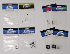 Eflite / Blade BSR 8 Item Parts Lot RC Heli Helicopter NIP NOS - LOT D