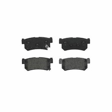 Plaquette de frein Ssangyong REXTON