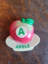 Vtech ABC Food Fun Fridge Phonics Learning Toy Works Replacement Letter A Only