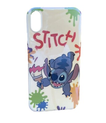 SEALED Apple iPhone XR Protective Case Disney Lilo Stitch