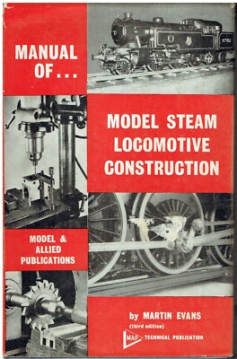 MODELLEISENBAHN DAMPFLOKBAU IN VERSCHIEDENEN SPURWEITEN : TIPPS & TECHNIKENBUCH
