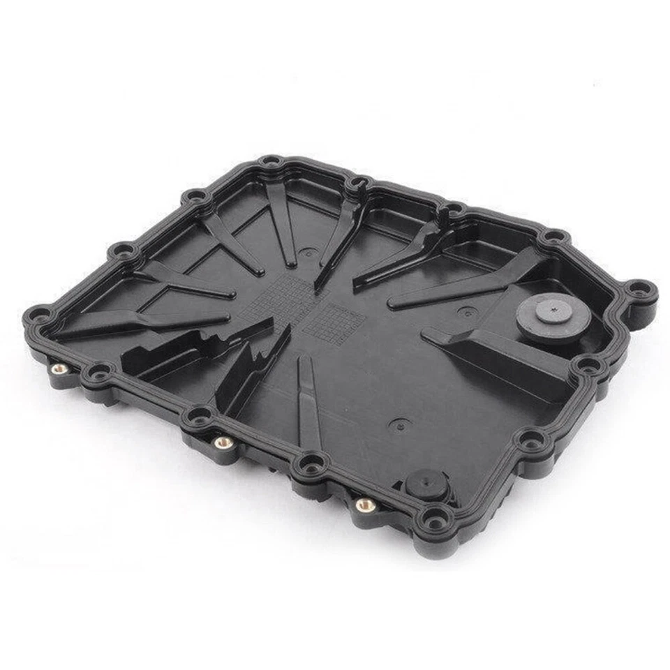 Trans Oil Pan 14 Hole without Gasket for BMW 135i 335is M3 M4 M6 Z4 28107842385 Foto 3 de 4