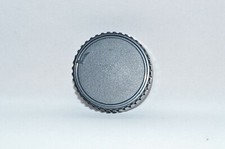 Generic Rigid Plastic Twist-On Rear Lens Cap for Minolta "A" Made Japan LC-292 