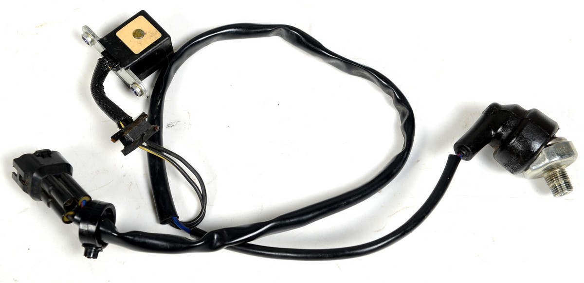 KAWASAKI - NINJA ZX6R - OIL PRESSURE + TIMING SENSOR - 2007 - 112V40 KAWASAKI - NINJA ZX6R - OIL PRESSURE + TIMING SENSOR - 2007 - 112V40
