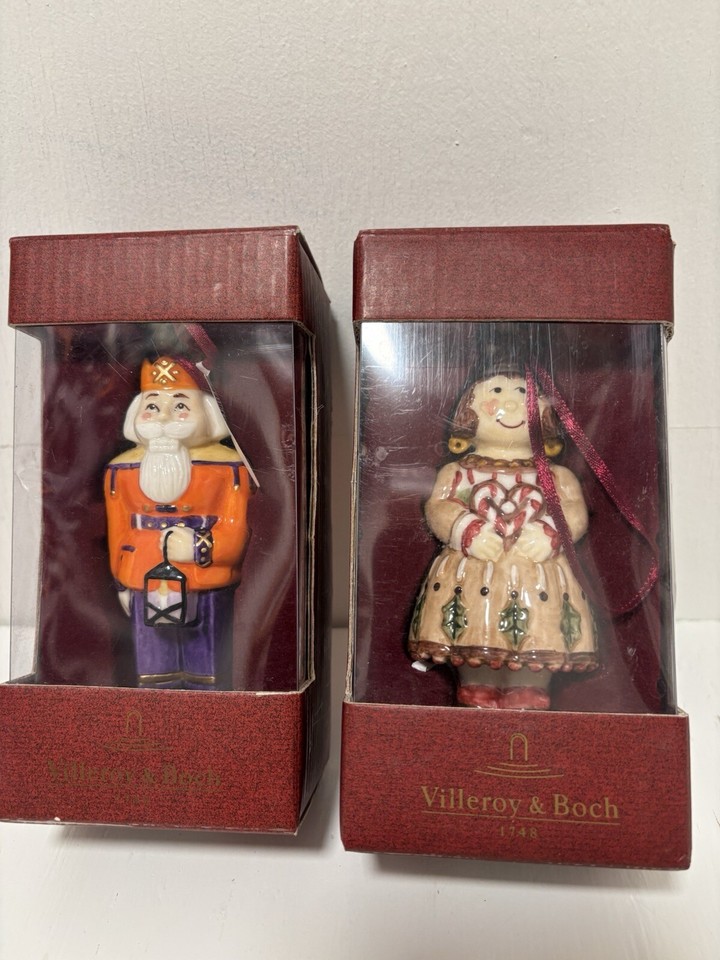 Villeroy & Boch Christmas Ornaments eBay