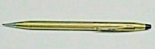 Vintage 1/20 12k Gold Filled CROSS Mechanical Pencil