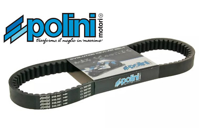 Polini Drive Belt or V-Belt for Vespa S 946 ET4 LX LXV 150 Sprint Primavera
