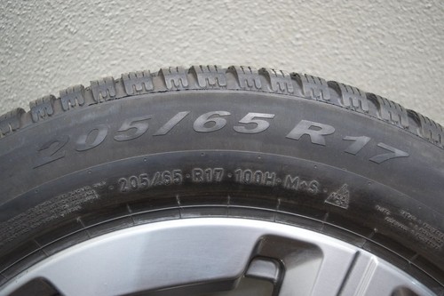 Original BMW X1 iX1 U11 17 Zoll Winterrreifen Winterräder 875 Felgen Reifen TOP! - Bild 6 von 13