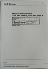 Carburateur Audi 100