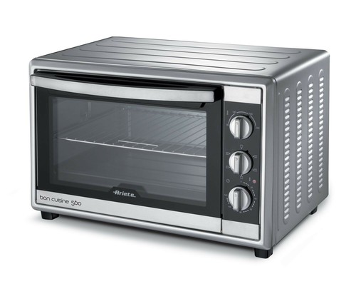 Ariete Bon Cuisine 56L 945 Forni Fornetto Elettrico Ventilato Girarrosto  GARANZI | eBay