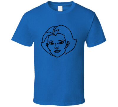Mirage Cops Character 80s Cartoon Fan T Shirt