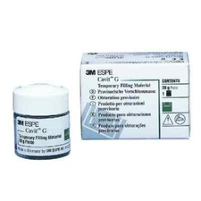 Dental Cavit G Temporary Filling Material 28 gm pack
