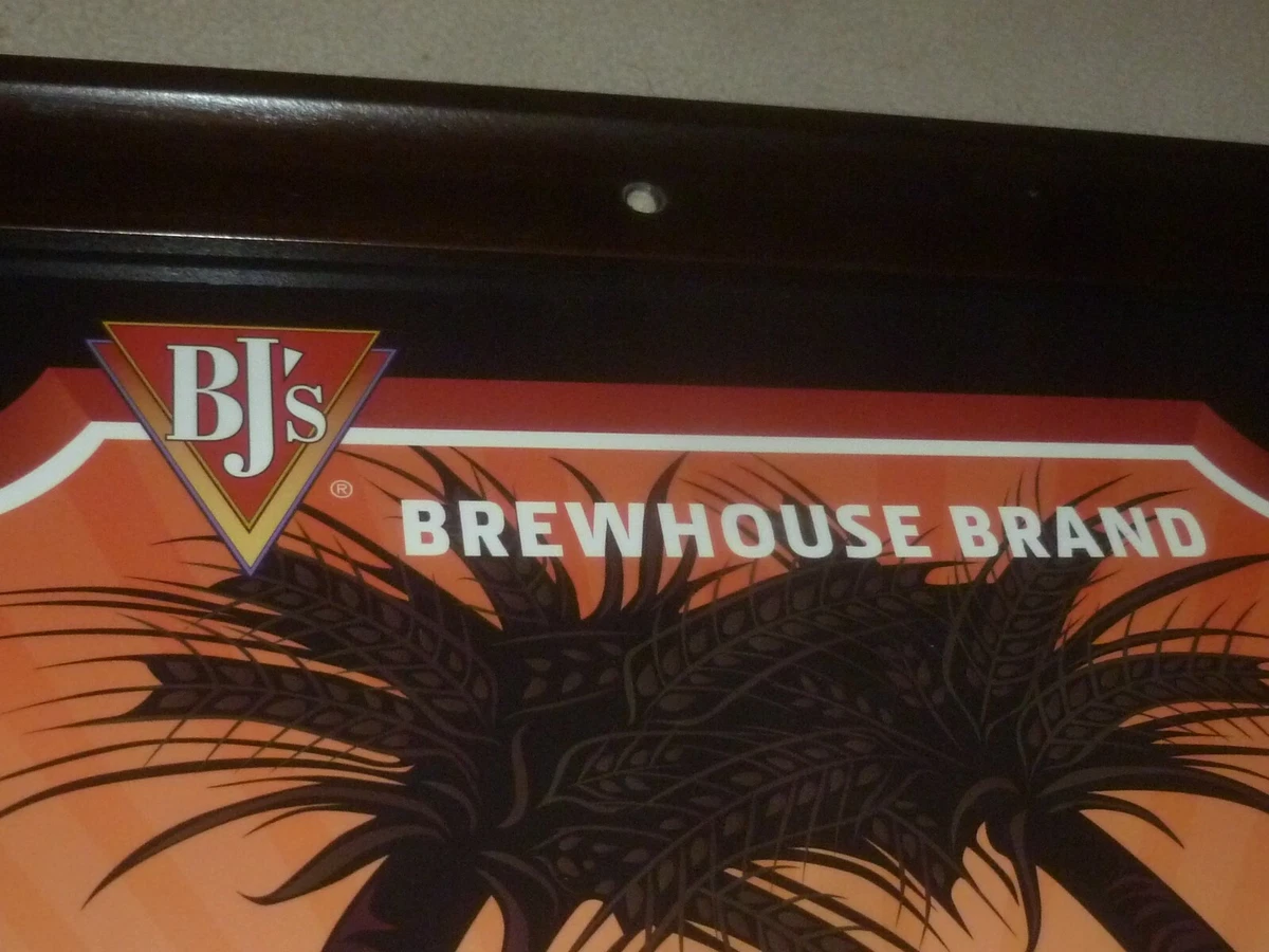 Bjs Restaurant Logo