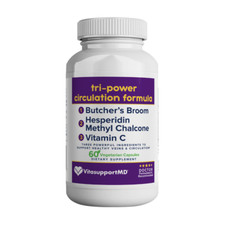 Tri-power Circulation Formula