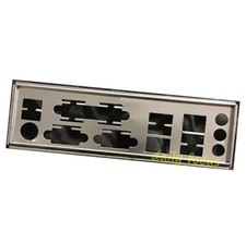 I/O IO Shield For MSI H310M PRO-VHL Backplate Motherboard Rear Baffle