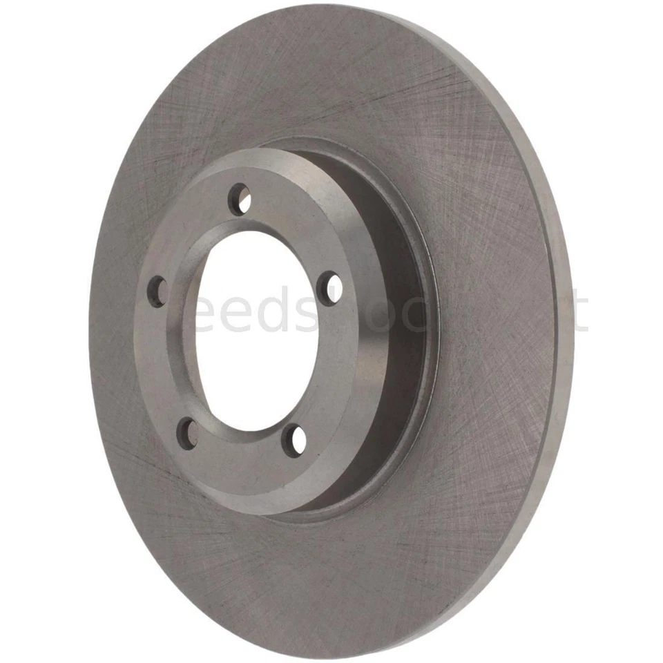 Rotor de freno de disco delantero C-Tek para camioneta Toyota 1974 1975 1976 1977 1978-1983 Foto 2 de 4