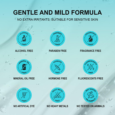 Cystic Acne Spot Treatment Cream for Face, Back and Body, Hormonal Pimple Sca...