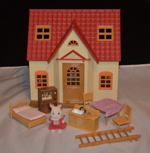 critters cozy cottage