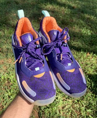 Size 12.5 - adidas D.O.N. Issue #3 Jazz Donovan Mitchell  display picture 3