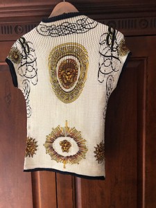 versace blouse ebay