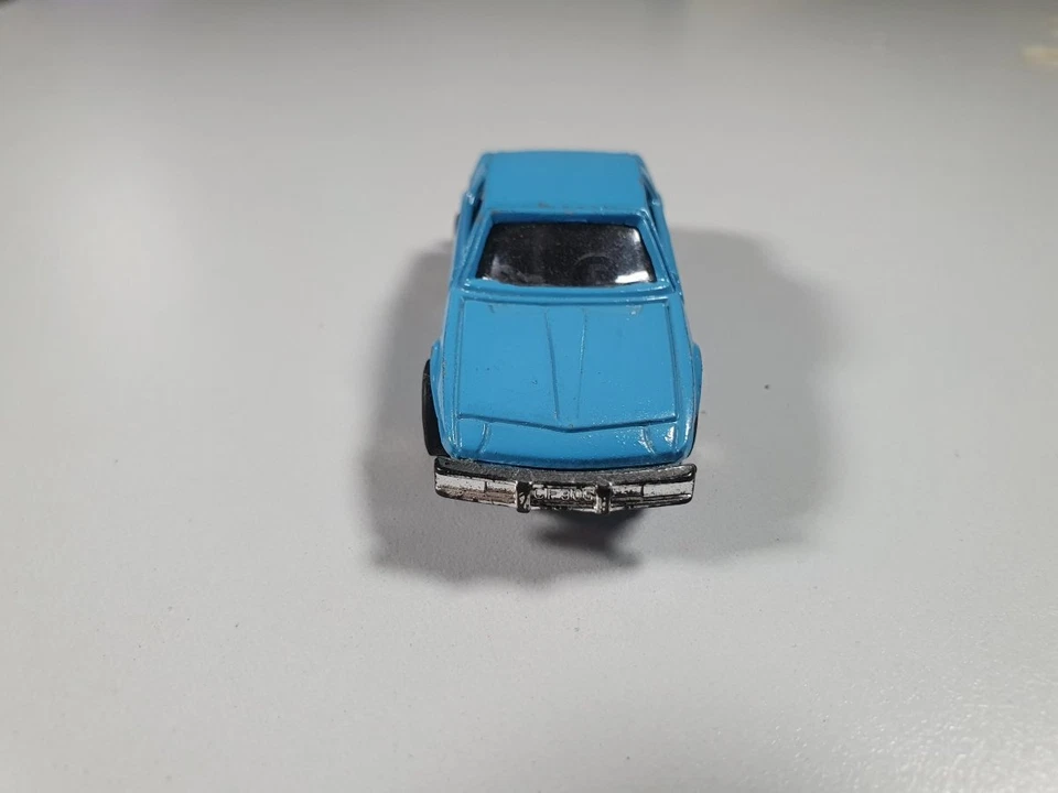 Fiat X1/9 1/59 made in Honk Kong - Immagine 3 di 4