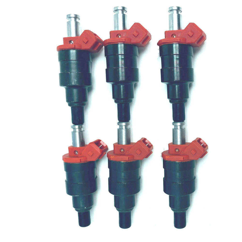 6 X Fuel Injector for 1975-1983 Nissan 280Z ZX 2.8L Non Turbo