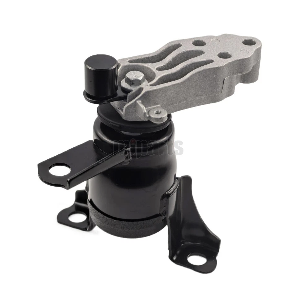 Juego de montaje de motor y transmisión de 3 piezas apto para Mazda 2 automático 2011-2014 1,5 L Foto 4 de 4