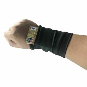 wrist pouch for phone