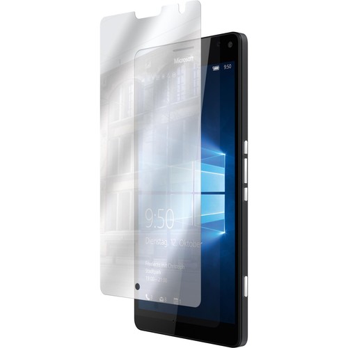 6 x Displayschutzfolie verspiegelt für Microsoft Lumia 950 XL Folie