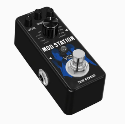 Gitarrenpedale Multieffektpedale Analog-Digital Elektro MIX AUSWAHL
