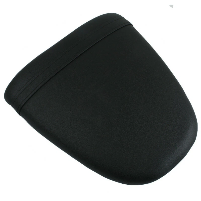Asiento de pasajero trasero Pillion apto para Suzuki GSXR750 GSXR600 1997 1998 1999 negro Foto 3 de 4