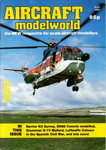 Aircraft Modelworld 1984-1989 Magazine Back Issue Selection - Imagen 17 de 67