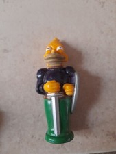 JEU D'ECHECS LES SIMPSON - PIECE DE RECHANGE - GRAND-PERE TOUR