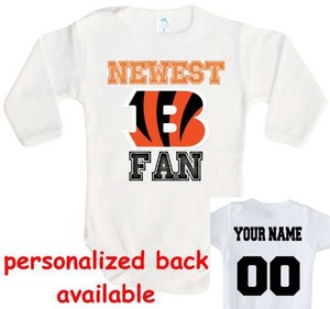 baby bengals jersey