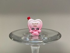 SHOPKINS VALENTINES SWEET HEART COLLECTION EXCLUSIVE CANDY KISSES NEW OP