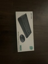 wireless combo keyboard and mouse