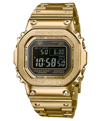 CASIO G-SHOCK GMW-B5000GD-9JF Full Metal Bluetooth Radio Solar