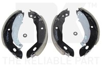 NK 2799427 Bremsbackensatz FüR CitroËN Peugeot