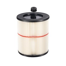 For VF4000 Pleated Filter RIDGID Wet/Dry Vacuum Shop Vac WashableReplacement