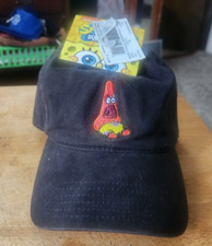 Classic Spongebob Squarepants Patrick hat / Cap NWT