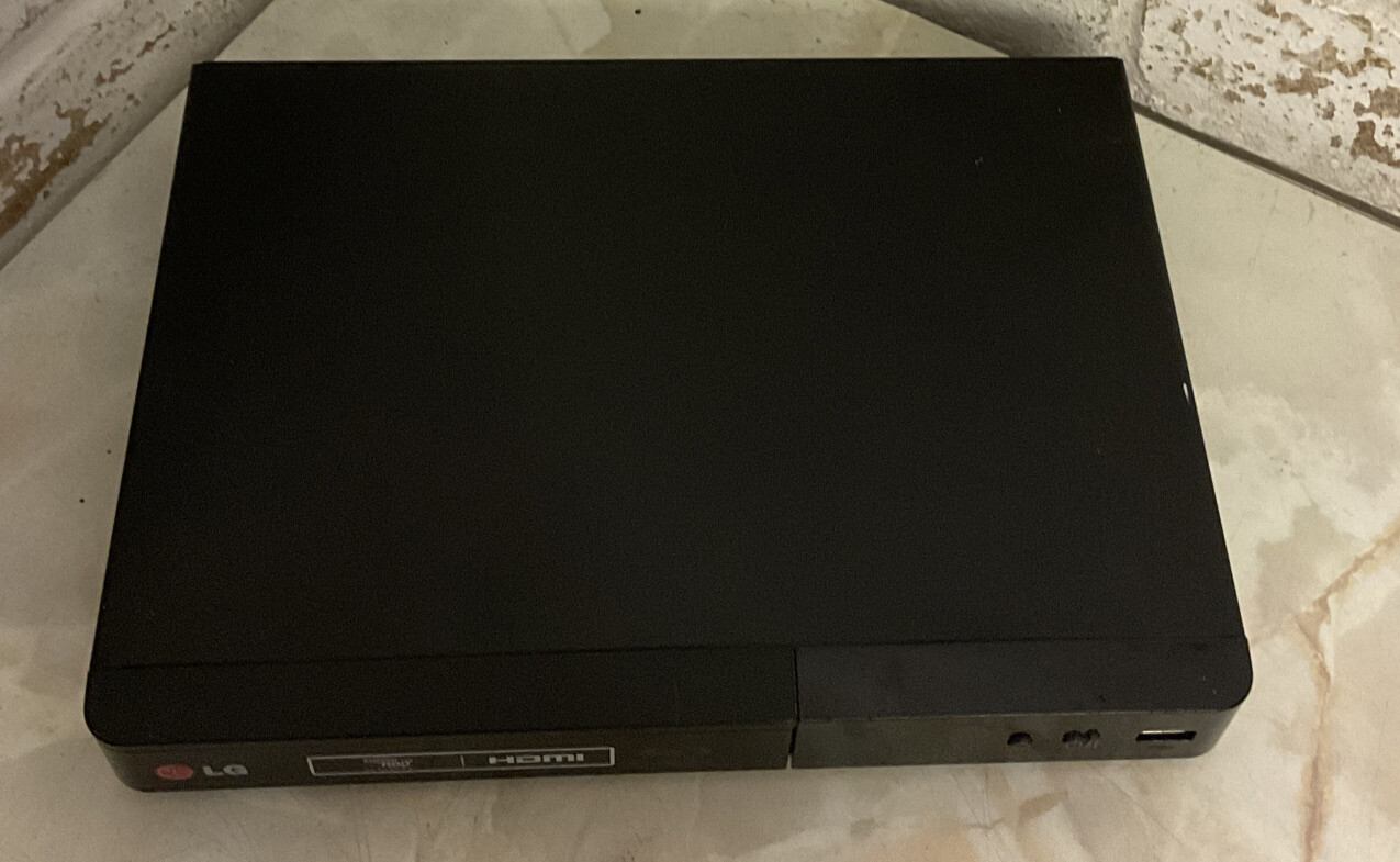 LG BP240 Blu Ray / DVD Player HDMI eBay