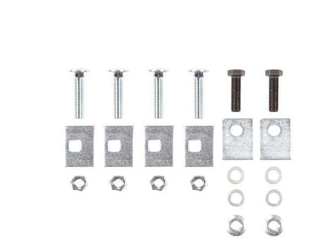 Enganche de remolque trasero 15932VFHK 1979 1984 para Chevrolet C10 1975-1986 Foto 4 de 4