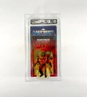 MOTU MAN E FACES AFA 75 NM  MOC Vintage 1982 Mattel Master of the Universe