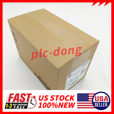Brand New Allen-Bradley 22A-B017N104 Power Flex 4 3.7 kW 5 HP AC Drive