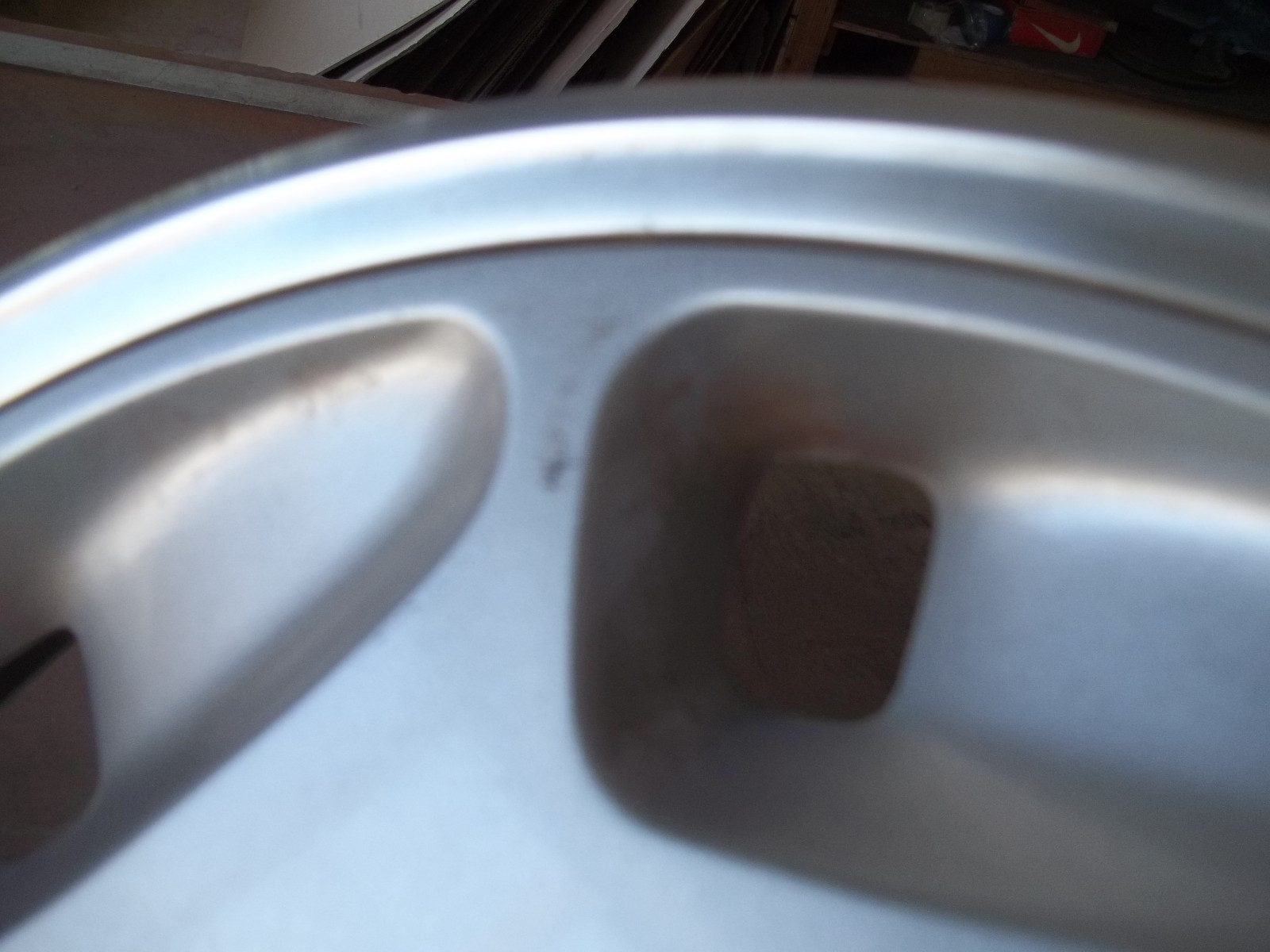 Daytona Lancer Monaco Shadow Spirit 8992 Hubcap Rim Wheel Cover Hub