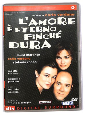 EBOND L'amore e eterno finche dura DVD NOLEGGIO D785102
