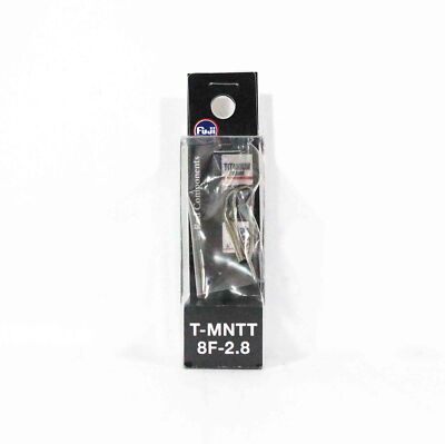 Fuji T-MNTT Size 8F-2.8 Rod Top Guide Torzite Titanium Frame x 1 (5651)