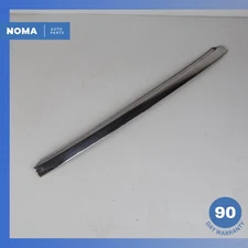 86-96 Jaguar XJS 2+2 Convertible Front Windshield Glass Upper Molding OEM