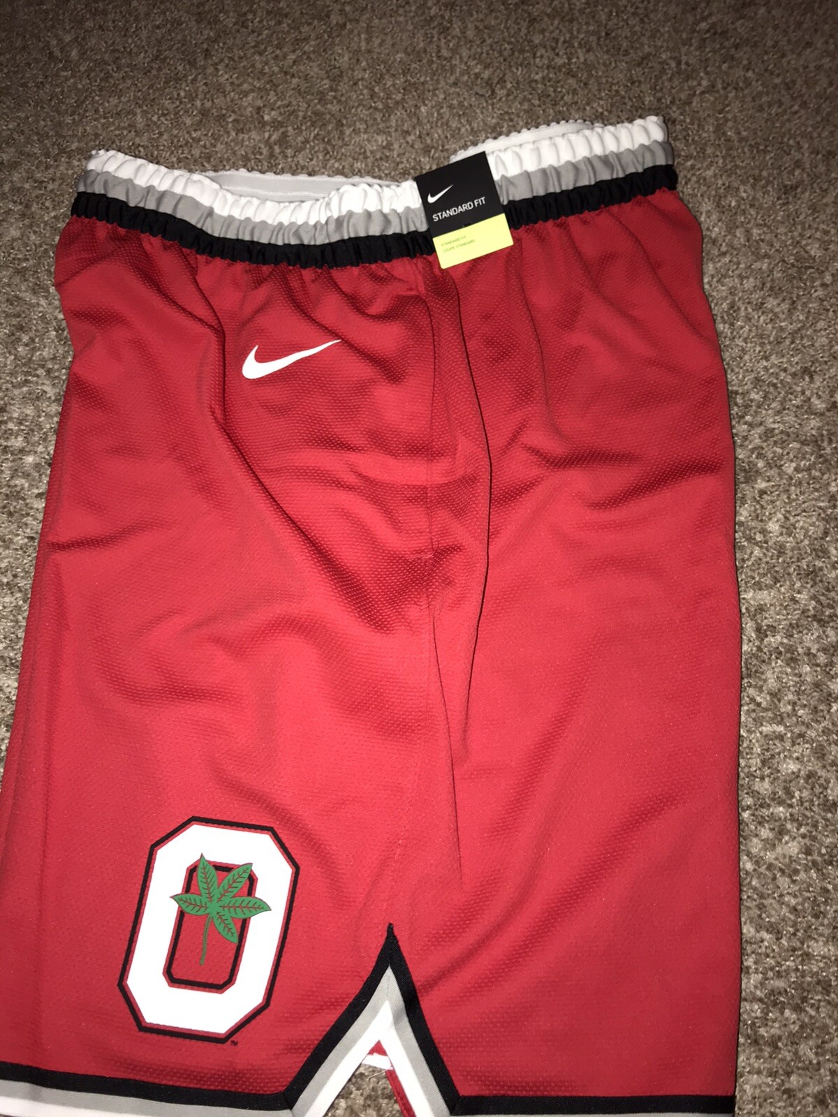 nike ohio state shorts